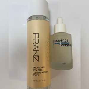 Daily Repair Stem Cell Toner and Moisturizer